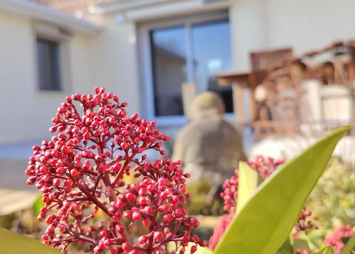 Le Jardin Des Lacs Gite Nature Et Spa