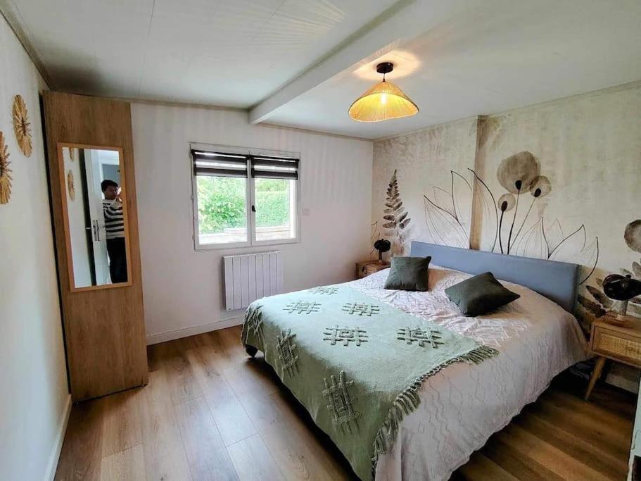 Ferienhaus Le Jardin Des Lacs Nature Et *